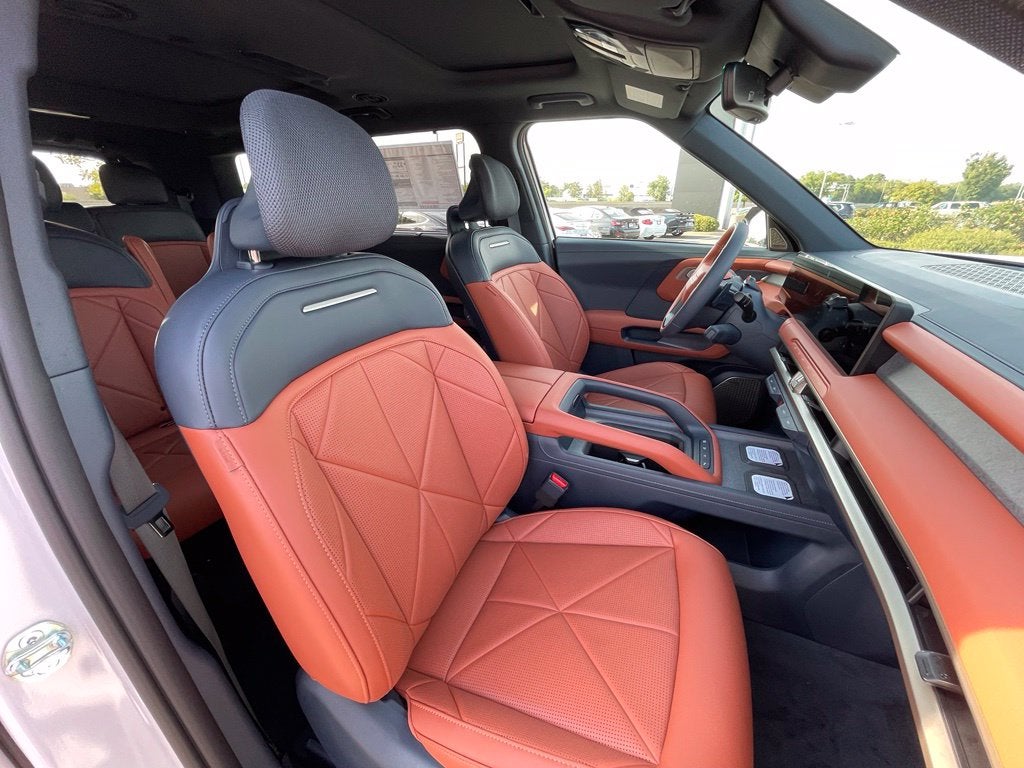 2027 Kia Telluride Hybrid SX