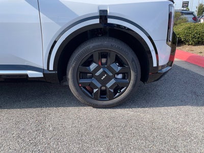 2027 Kia Telluride Hybrid SX