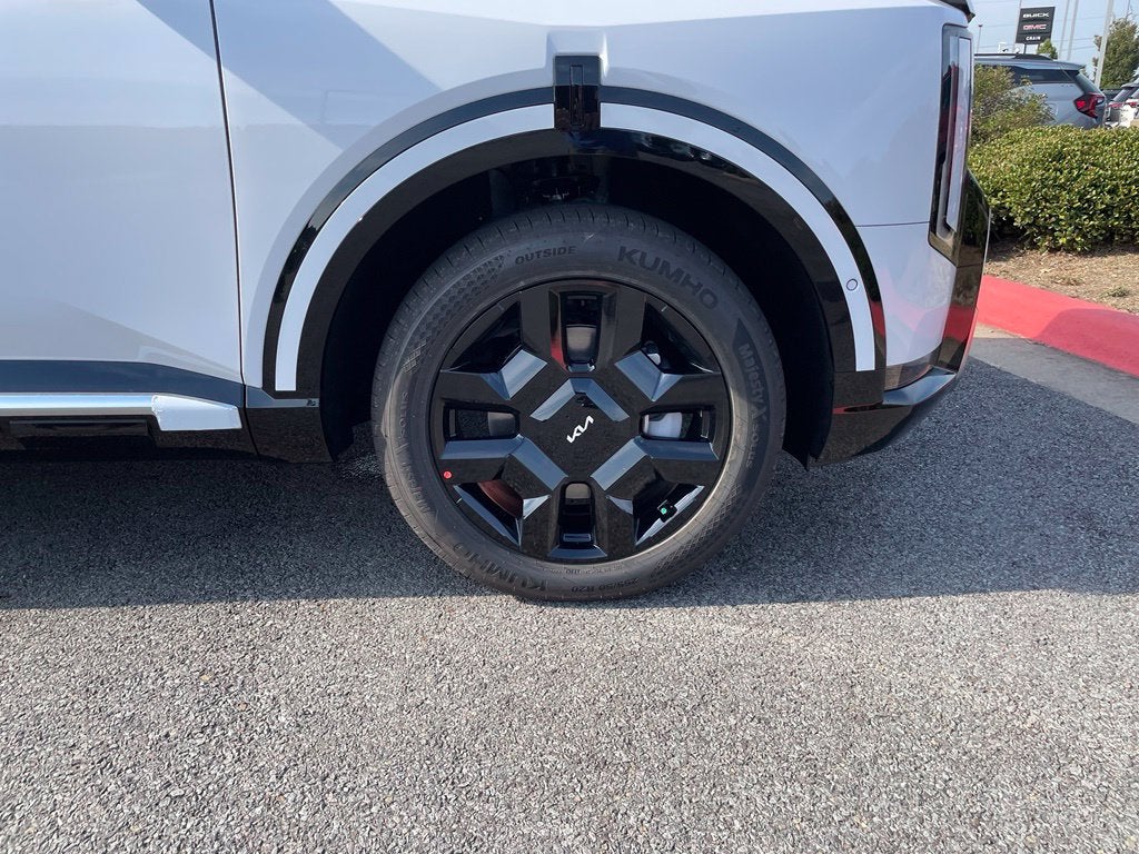 2027 Kia Telluride Hybrid SX