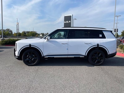 2027 Kia Telluride Hybrid SX