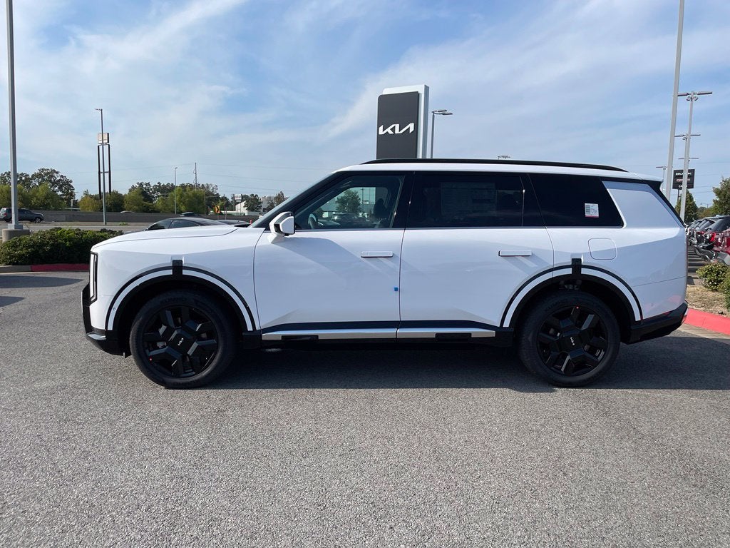 2027 Kia Telluride Hybrid SX