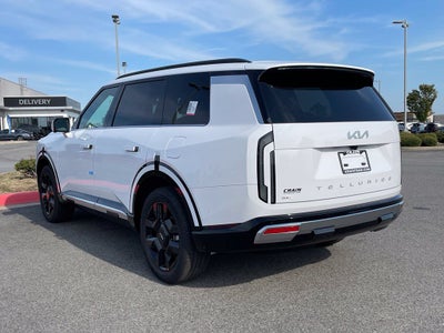 2027 Kia Telluride Hybrid SX