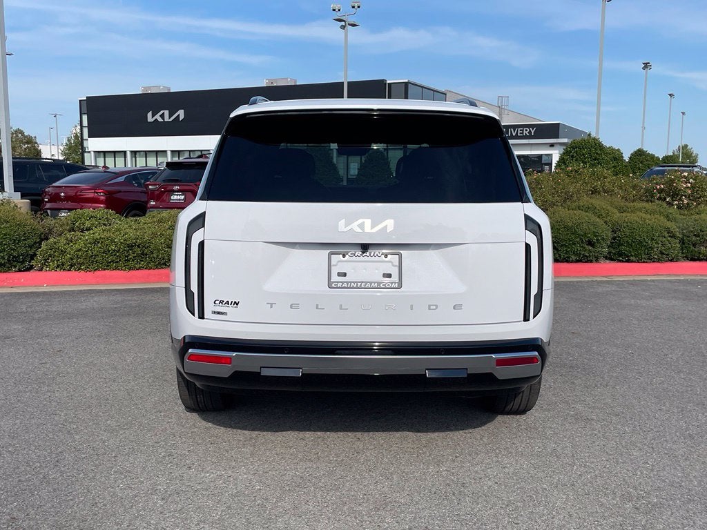 2027 Kia Telluride Hybrid SX