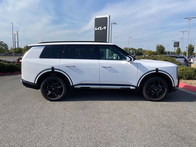 2027 Kia Telluride Hybrid SX