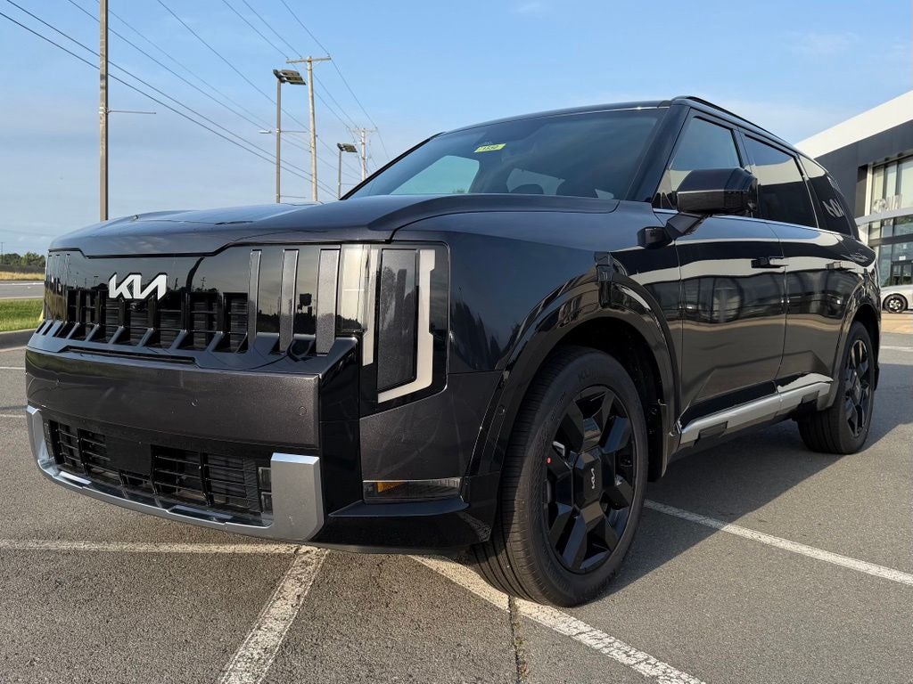 2027 Kia Telluride Hybrid SX