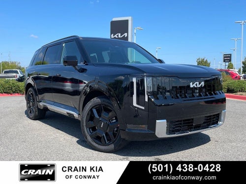 2027 Kia Telluride Hybrid SX