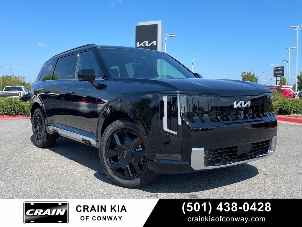 2027 Kia Telluride Hybrid SX