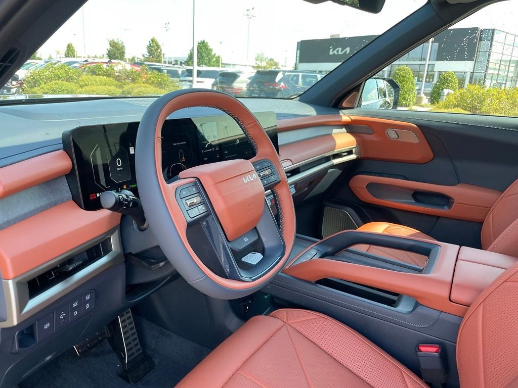 2027 Kia Telluride Hybrid SX