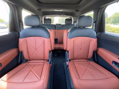 2027 Kia Telluride Hybrid SX