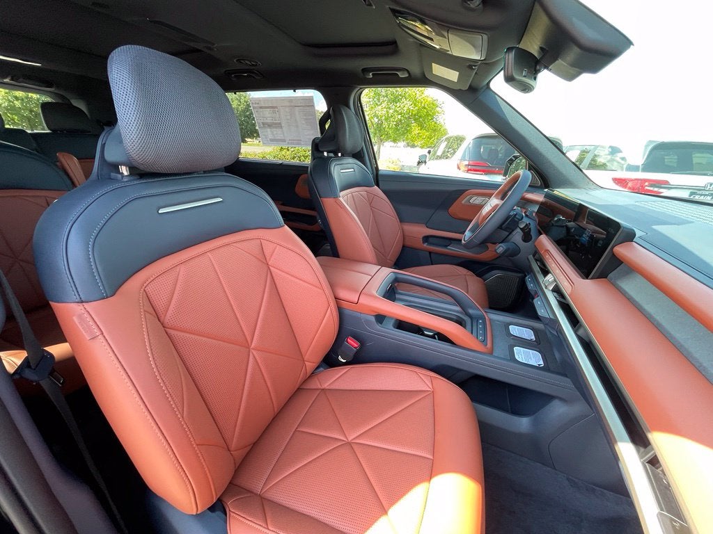 2027 Kia Telluride Hybrid SX