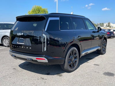 2027 Kia Telluride Hybrid SX