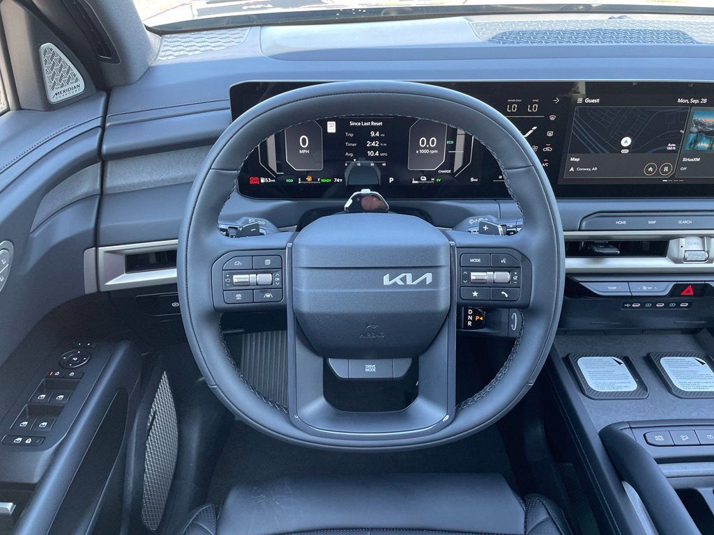 2027 Kia Telluride Hybrid SX