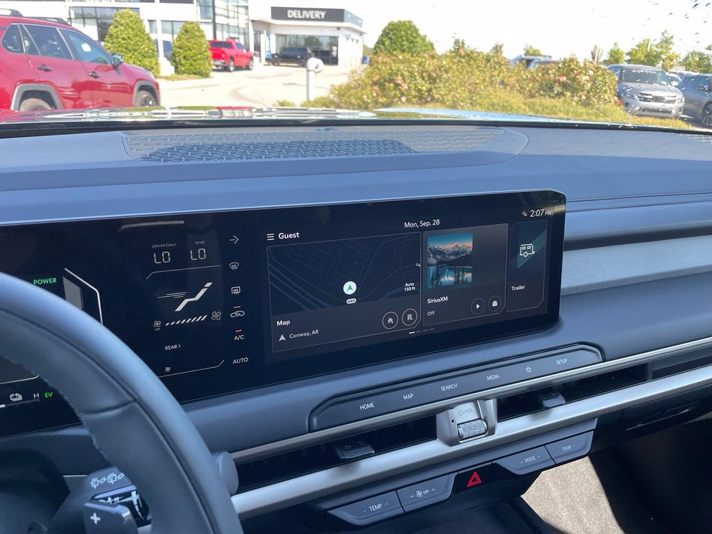 2027 Kia Telluride Hybrid SX