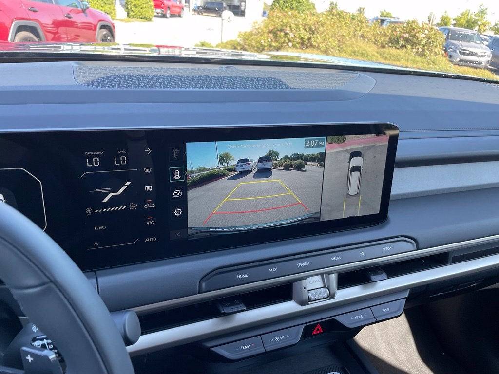 2027 Kia Telluride Hybrid SX