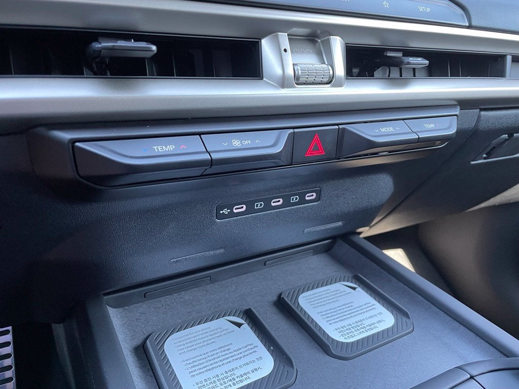 2027 Kia Telluride Hybrid SX
