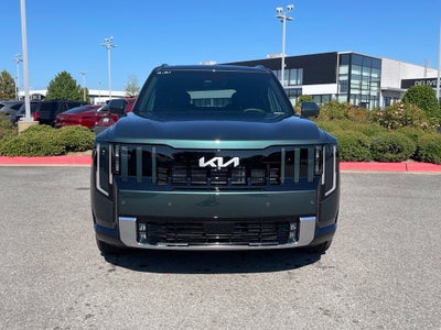 2027 Kia Telluride Hybrid SX