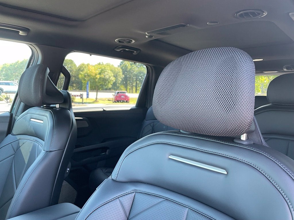 2027 Kia Telluride Hybrid SX