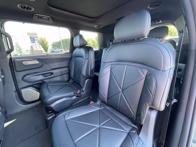 2027 Kia Telluride Hybrid SX