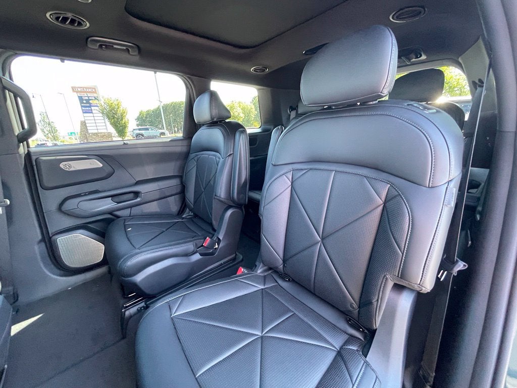 2027 Kia Telluride Hybrid SX