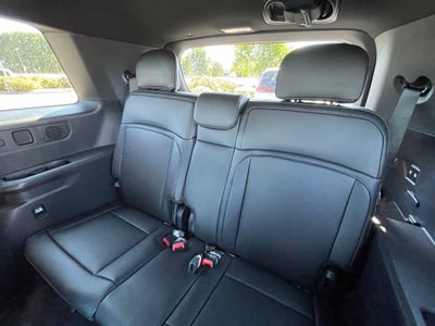 2027 Kia Telluride Hybrid SX