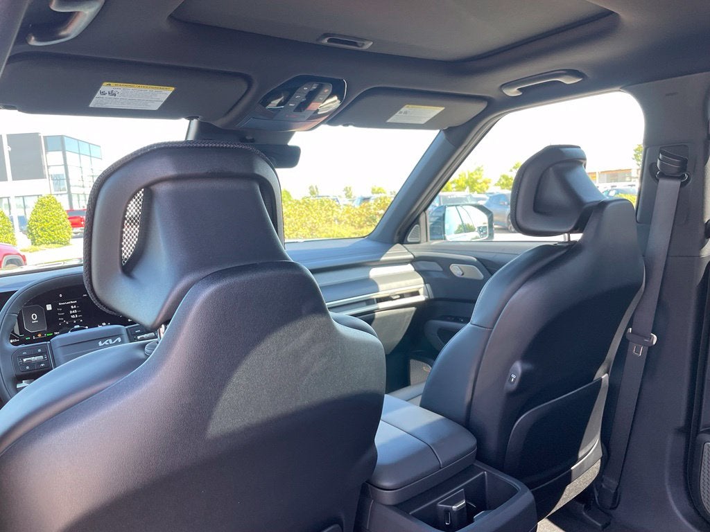 2027 Kia Telluride Hybrid SX