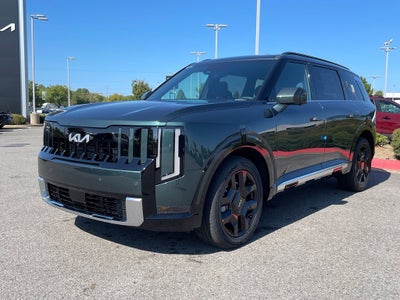 2027 Kia Telluride Hybrid SX