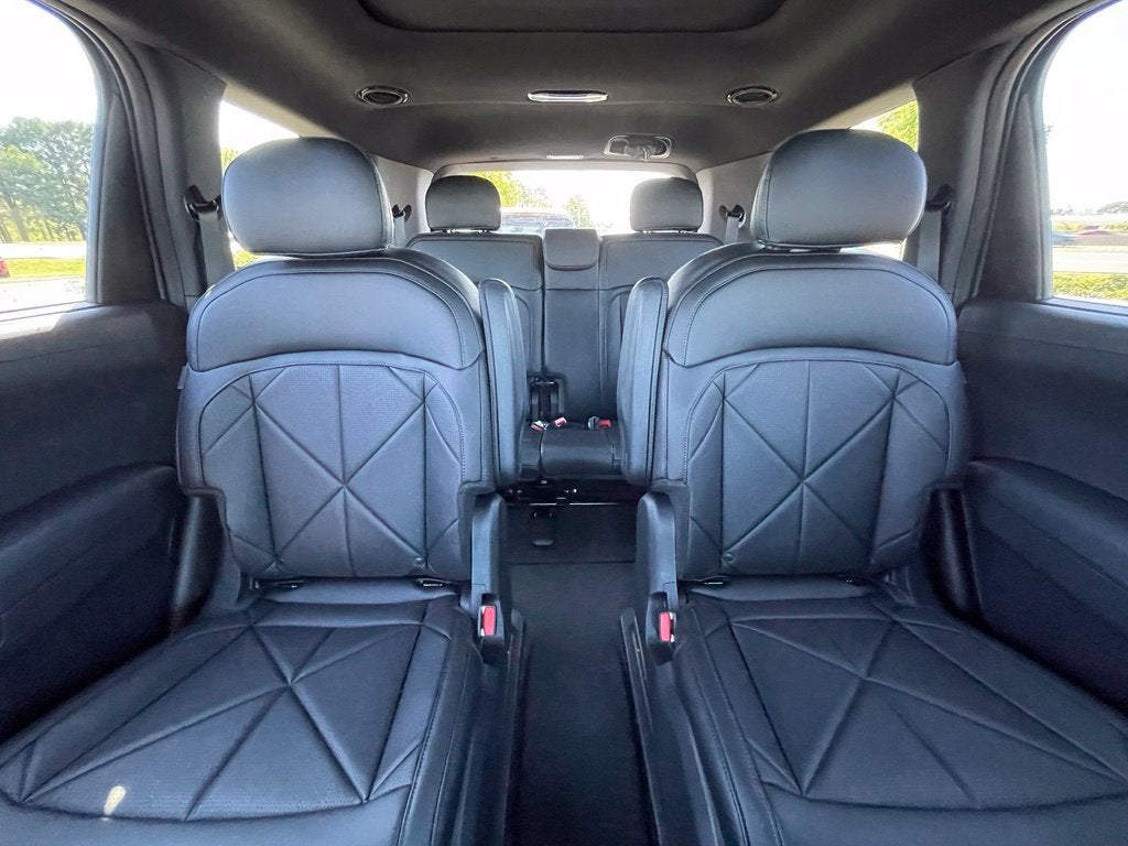 2027 Kia Telluride Hybrid SX