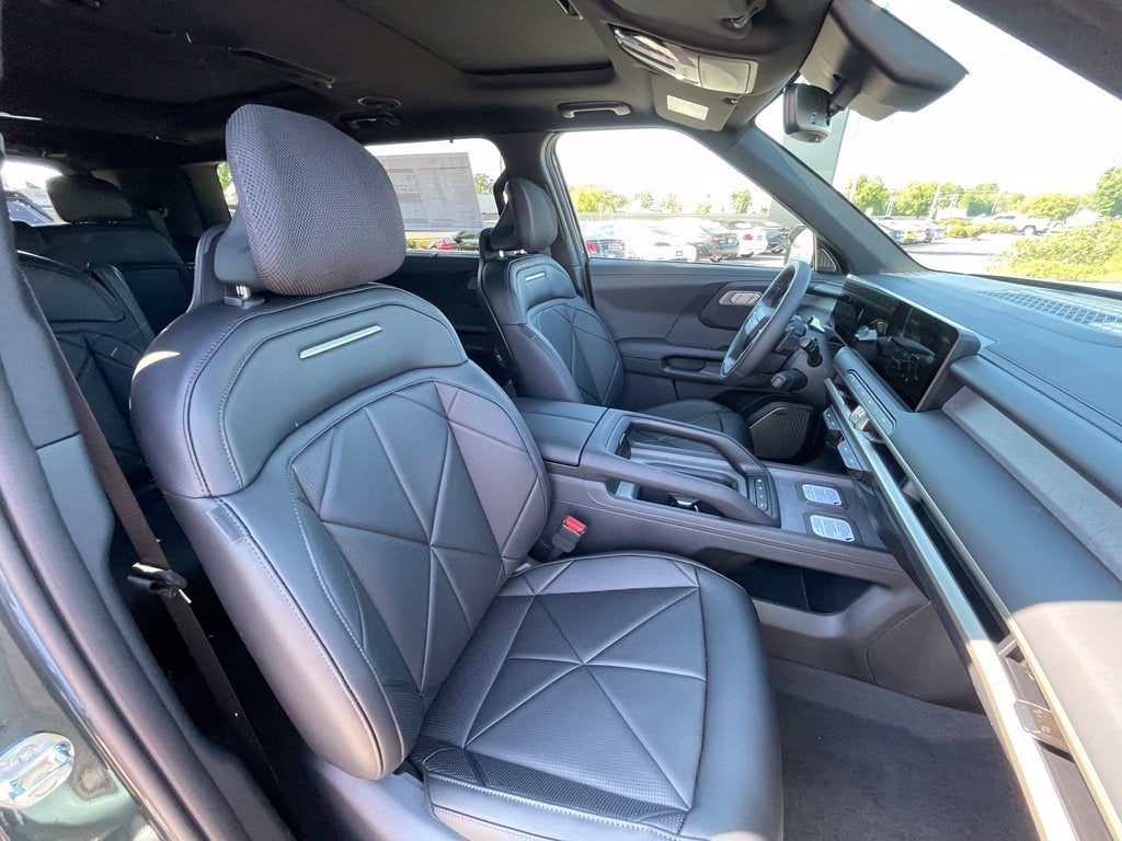 2027 Kia Telluride Hybrid SX