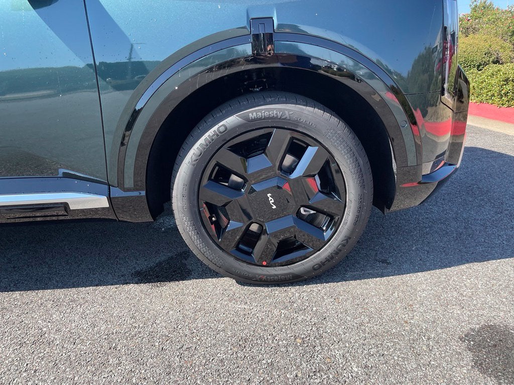 2027 Kia Telluride Hybrid SX