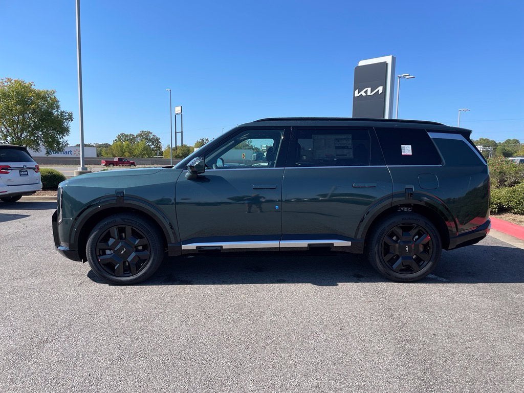 2027 Kia Telluride Hybrid SX