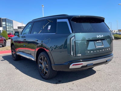 2027 Kia Telluride Hybrid SX