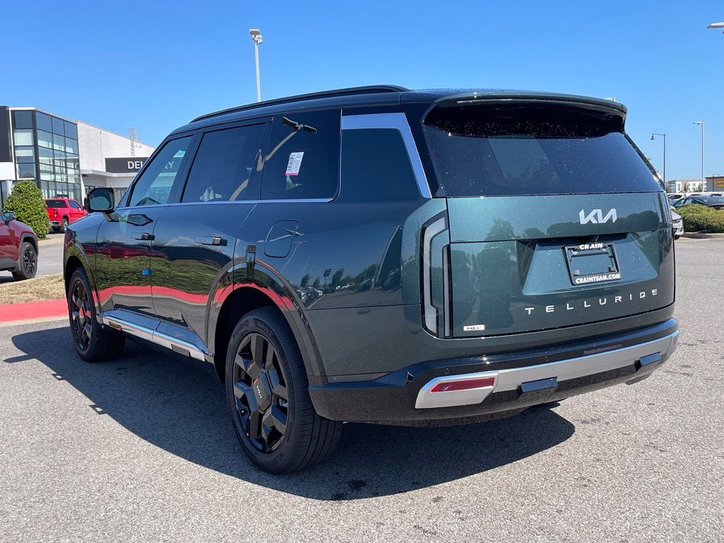 2027 Kia Telluride Hybrid SX