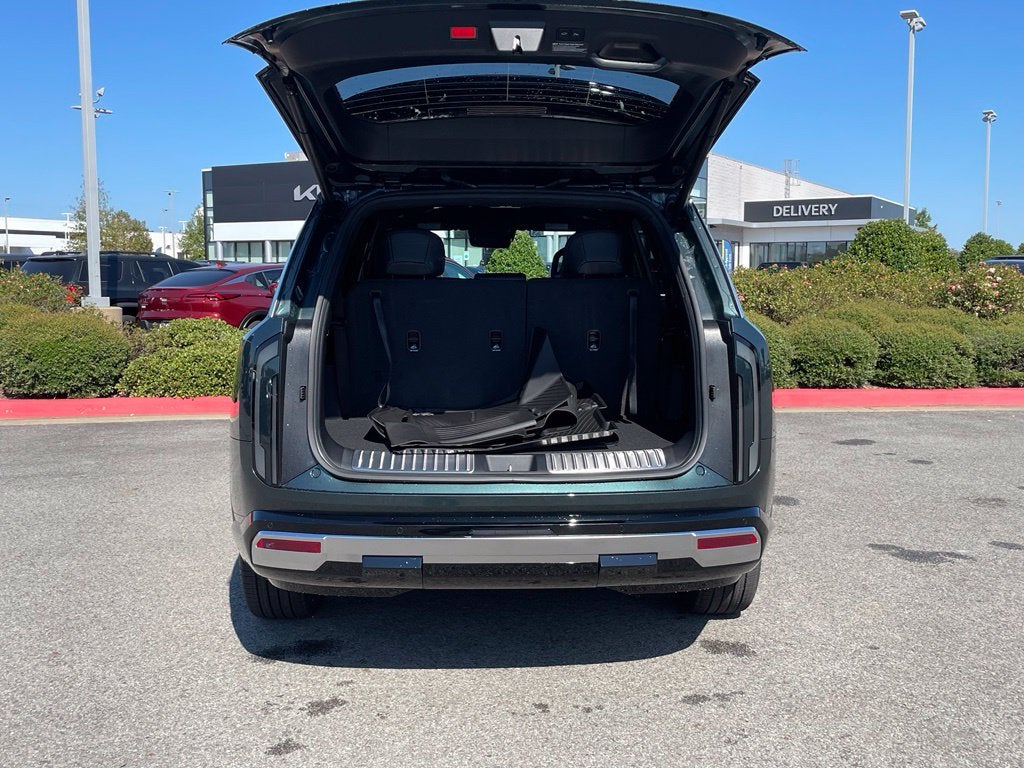 2027 Kia Telluride Hybrid SX