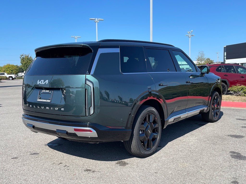 2027 Kia Telluride Hybrid SX