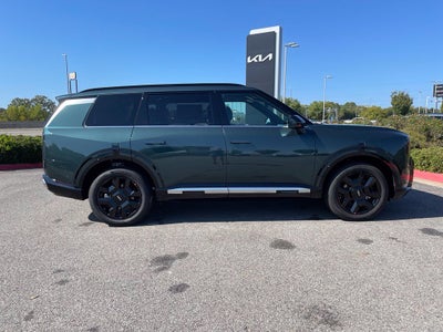 2027 Kia Telluride Hybrid SX