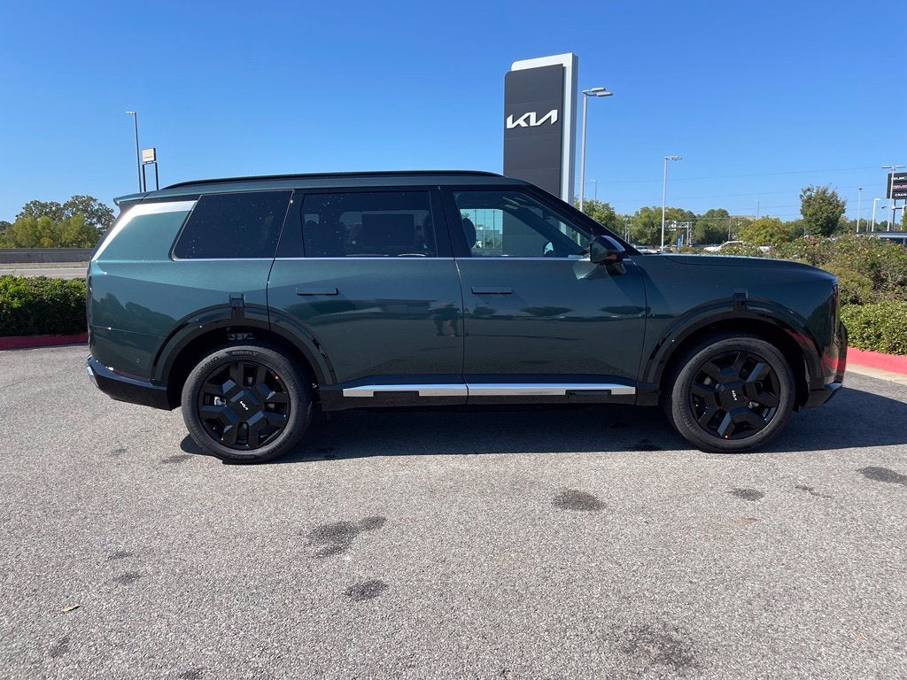2027 Kia Telluride Hybrid SX