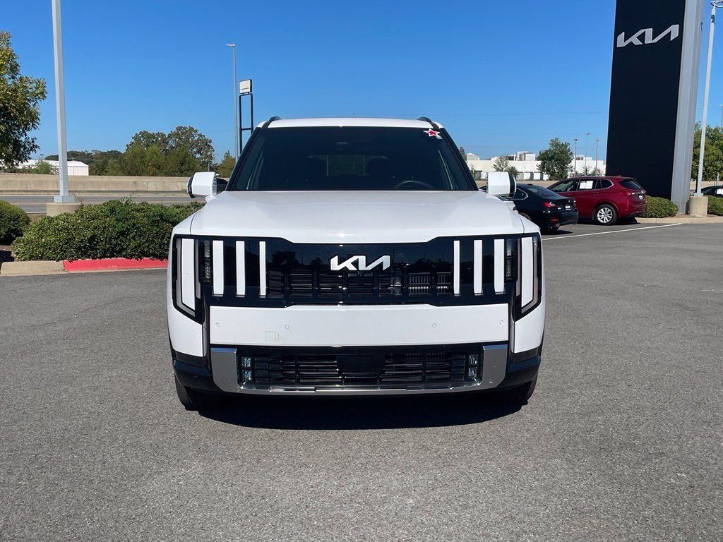 2027 Kia Telluride Hybrid SX
