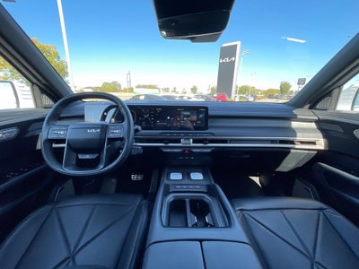 2027 Kia Telluride Hybrid SX