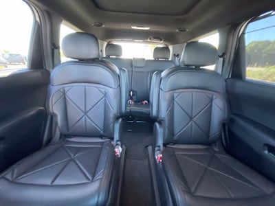 2027 Kia Telluride Hybrid SX