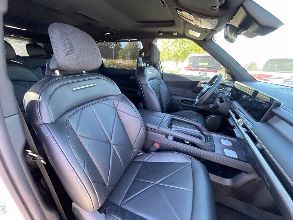 2027 Kia Telluride Hybrid SX