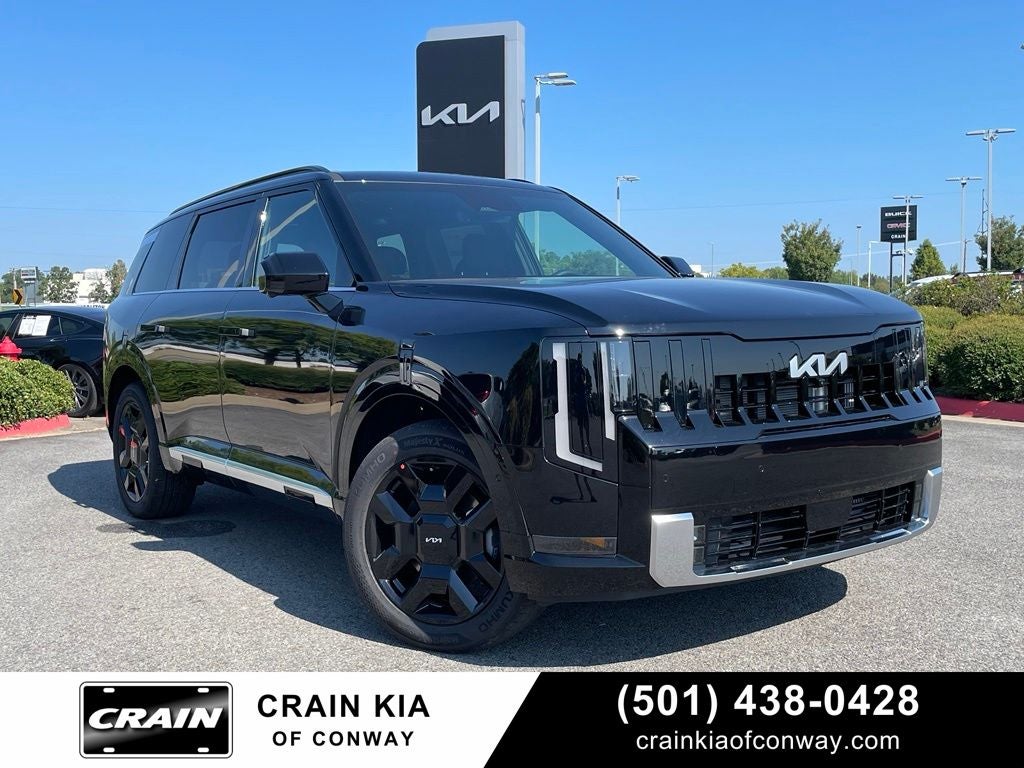 2027 Kia Telluride Hybrid SX