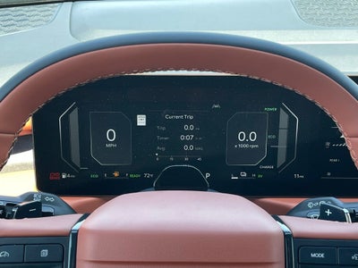 2027 Kia Telluride Hybrid SX