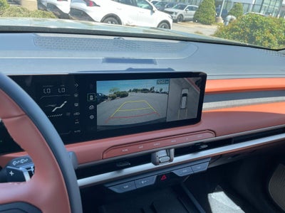 2027 Kia Telluride Hybrid SX