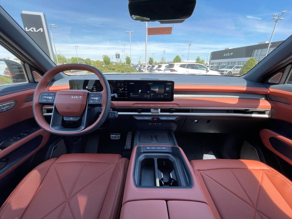 2027 Kia Telluride Hybrid SX