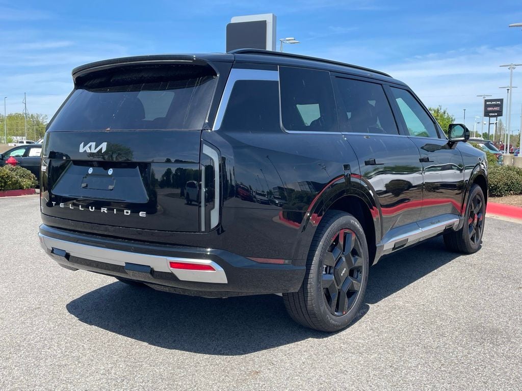 2027 Kia Telluride Hybrid SX