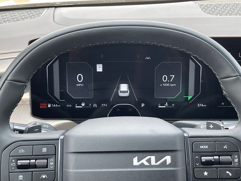 2027 Kia Telluride X-Pro SX