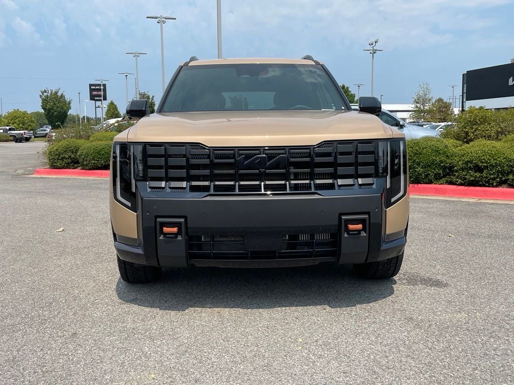 2027 Kia Telluride X-Pro SX