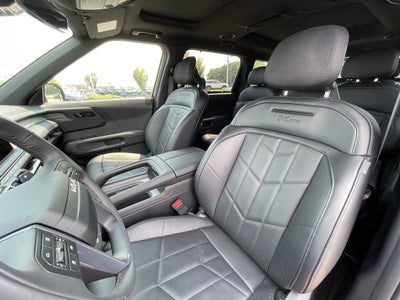 2027 Kia Telluride X-Pro SX