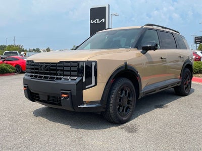 2027 Kia Telluride X-Pro SX