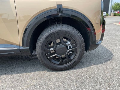 2027 Kia Telluride X-Pro SX